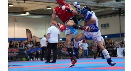 Харківські спортсмени здобули першість на світовому чемпіонаті з кікбоксингу