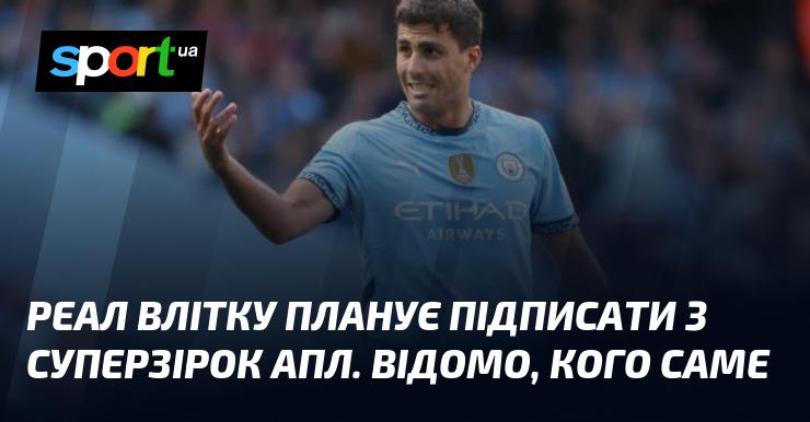 Влітку Реал має намір підписати трьох зіркових гравців з АПЛ. Вже відомо, хто саме це буде.