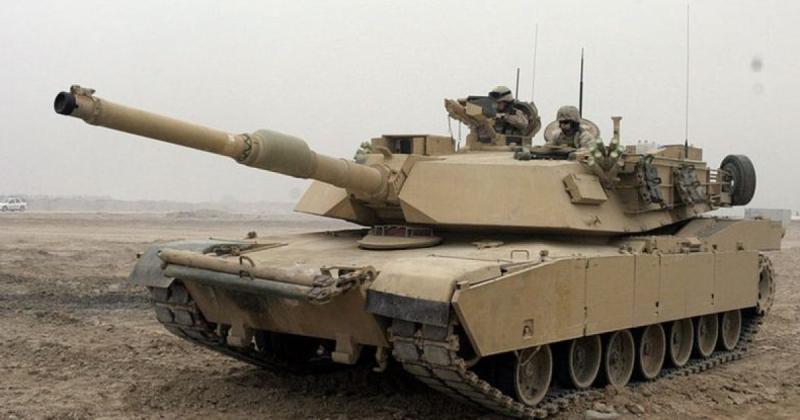 Україна отримує 49 танків Abrams від Австралії. Дата постачання - online.ua.